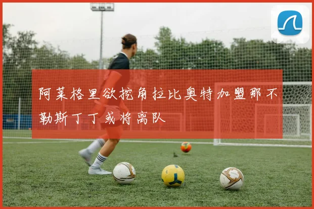 阿莱格里欲挖角拉比奥特加盟那不勒斯丁丁或将离队