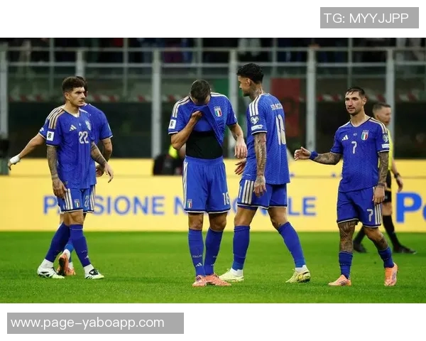 意大利若通过附加赛晋级世界杯仍将位列四档球队分析